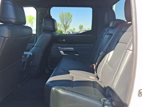 Used 2025 Toyota Tundra SR5 w/ TRD Off-Road Premium Package image 10