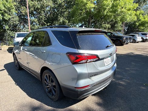 Used 2023 Chevrolet Equinox RS w/ RS Leather Package AWD/4WD image 7