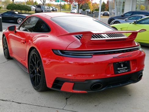 Used 2022 Porsche 911 Carrera GTS image 7