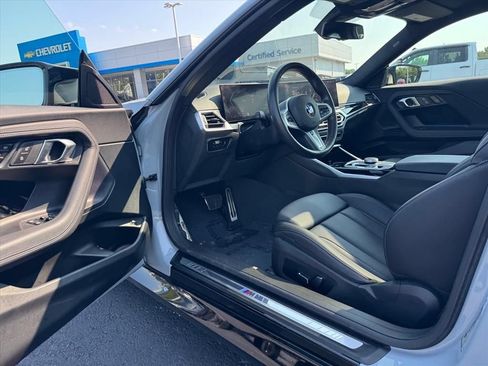 Used 2024 BMW M240i Coupe w/ Premium Package RWD image 12