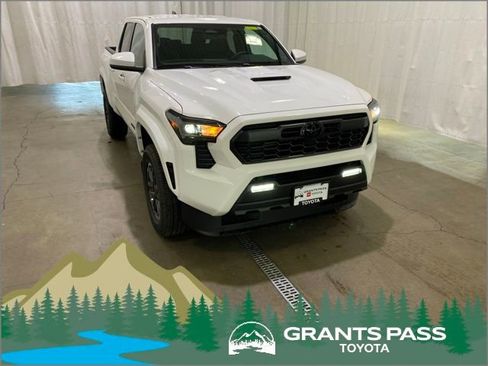 New 2026 Toyota Tacoma TRD Sport image 1