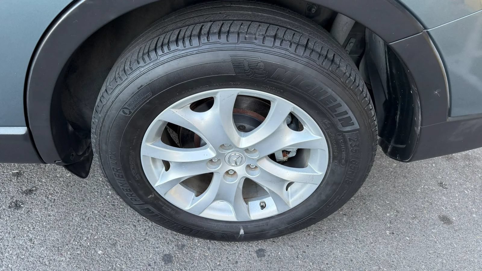 Used 2011 MAZDA CX-9 Touring FWD image 25