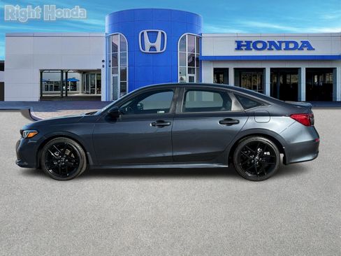 Used 2024 Honda Civic Sport image 4