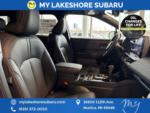 New 2026 Subaru Outback Touring XT image 29