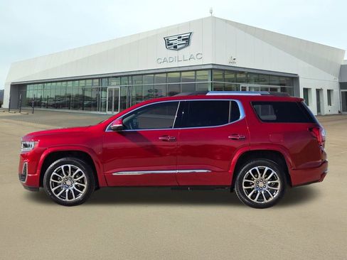 Used 2023 GMC Acadia Denali w/ Denali Ultimate Package image 3