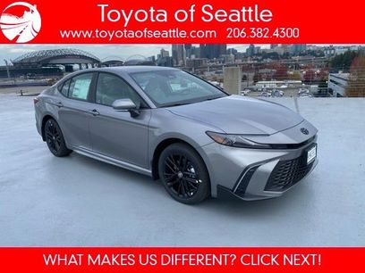 New 2026 Toyota Camry SE