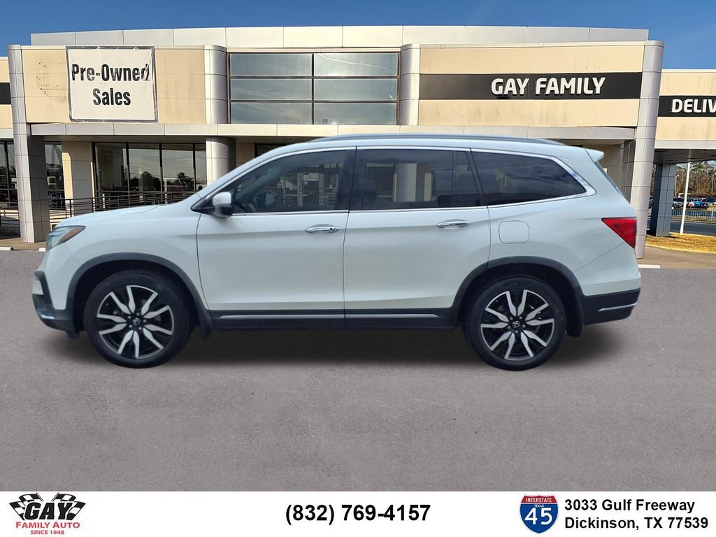 Used 2020 Honda Pilot Elite image 10