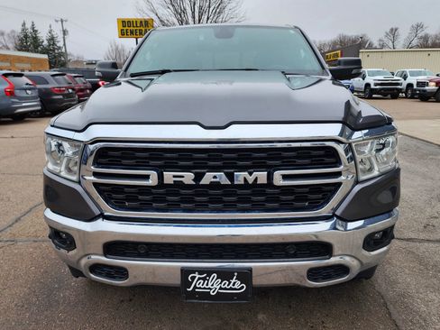 Used 2023 RAM 1500 Lone Star AWD/4WD image 3