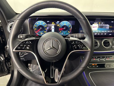 Certified 2023 Mercedes-Benz E 450 4MATIC All-Terrain Wagon w/ Premium Package image 34