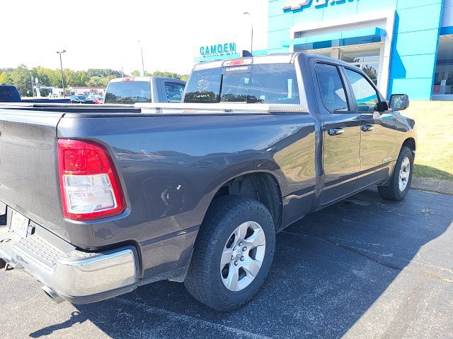 Used 2019 RAM 1500 Big Horn RWD image 3