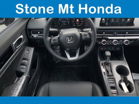 New 2026 Honda Civic Sport Touring image 16