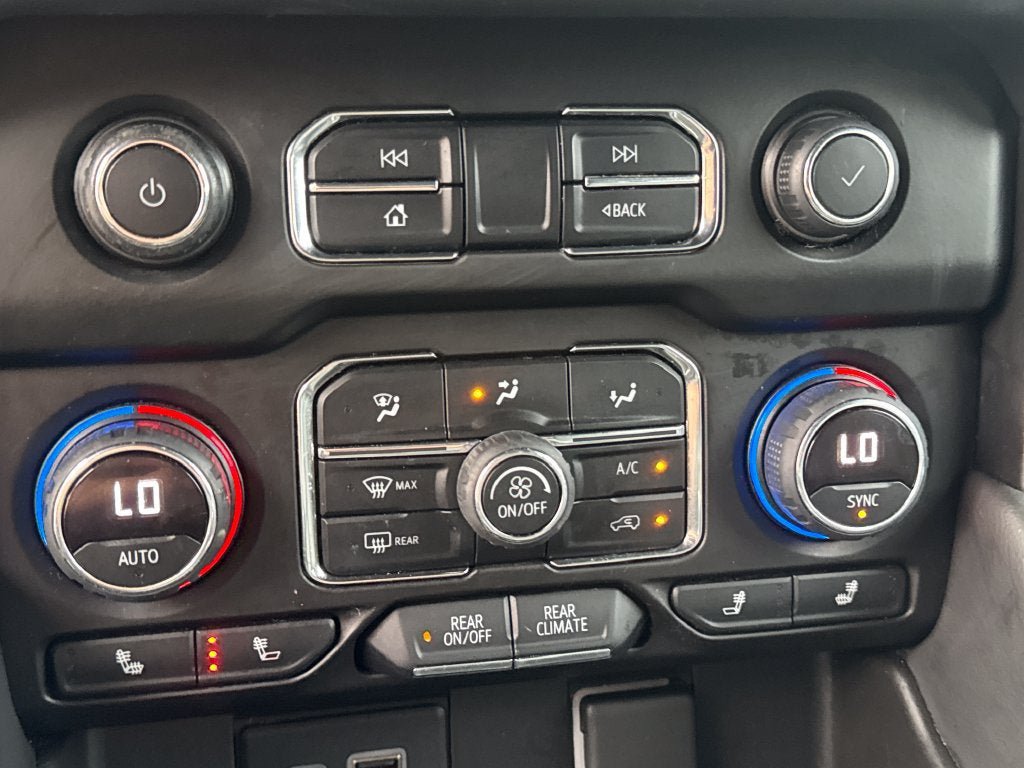 Used 2021 Chevrolet Tahoe LT RWD image 21