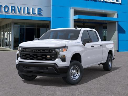 New 2026 Chevrolet Silverado 1500 W/T RWD image 6