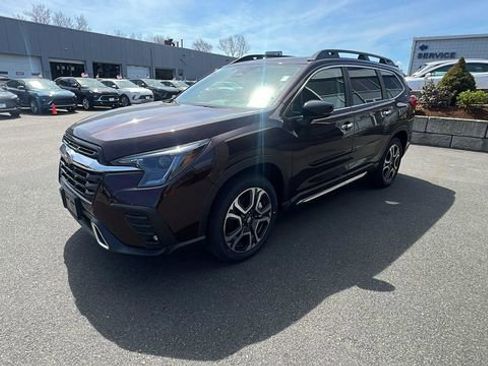 New 2026 Subaru Ascent Touring AWD/4WD image 3