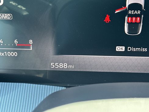 Used 2025 Nissan Murano Platinum w/ Cargo Package image 29