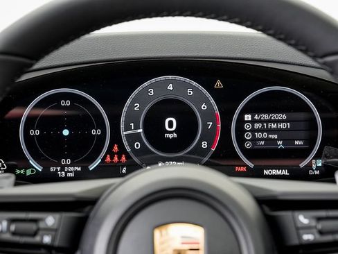New 2026 Porsche Cayenne AWD/4WD image 16