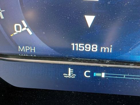 Certified 2024 Chevrolet Silverado 1500 LT Trail Boss w/ Protection Package image 25