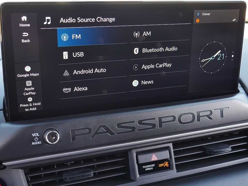 Used 2026 Honda Passport TrailSport Elite image 44