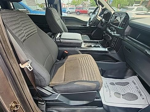 Used 2023 Ford F150 XL w/ STX Appearance Package AWD/4WD image 11