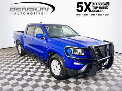 Used 2024 Nissan Frontier SV w/ SV Convenience Package