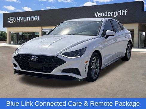 Used 2020 Hyundai Sonata SEL w/ Convenience Package image 4