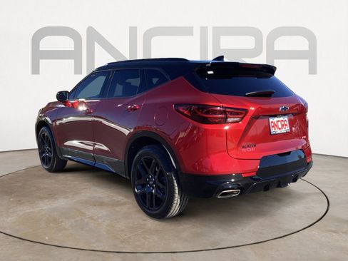 Used 2023 Chevrolet Blazer RS w/ Driver Confidence II Package image 12