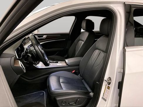 Used 2020 Audi A6 2.0T Premium Plus w/ Premium Plus Package AWD/4WD image 24