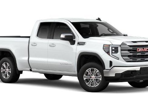 New 2026 GMC Sierra 1500 SLE w/ X31 Off-Road Package image 4