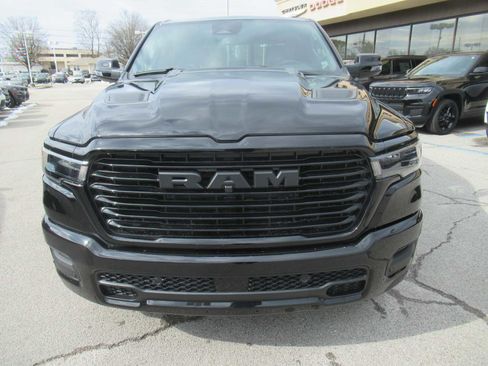 New 2026 RAM 1500 Laramie w/ Night Edition image 13
