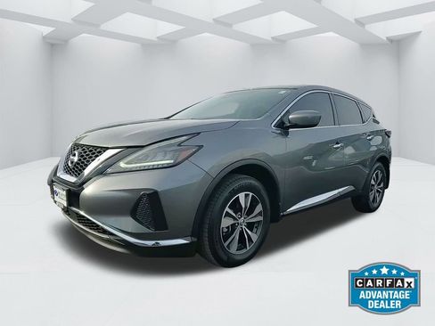 Used 2022 Nissan Murano S AWD/4WD image 1