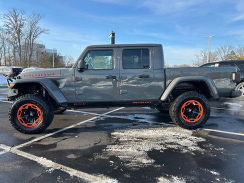 Used 2021 Jeep Gladiator Mojave image 4