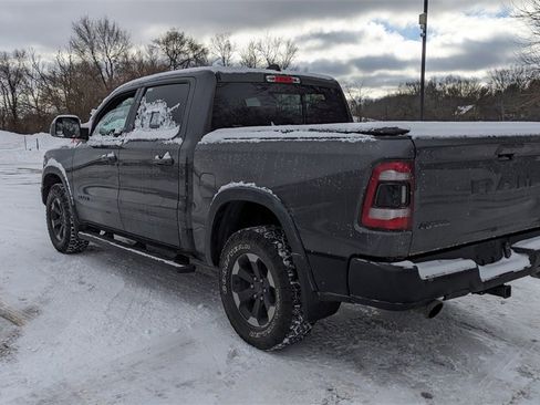 Used 2019 RAM 1500 Rebel w/ Level 2 Equipment Group image 5