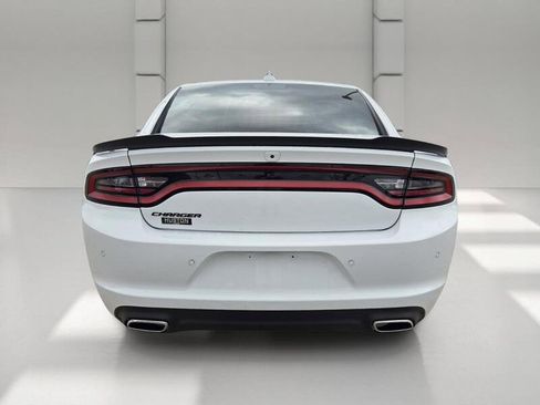 Certified 2023 Dodge Charger SXT w/ Blacktop Package RWD image 4