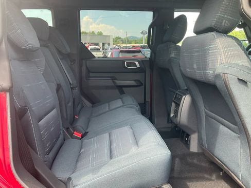 New 2026 Ford Bronco Heritage Edition AWD/4WD image 13