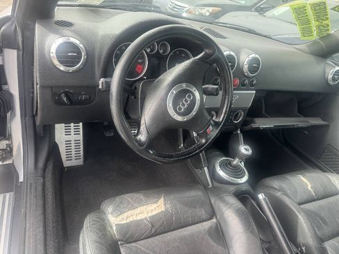 Used 2001 Audi TT 1.8T AWD/4WD image 9
