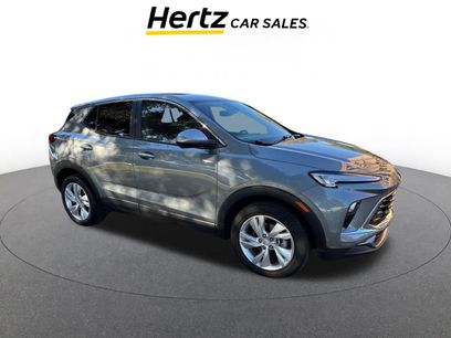 Used 2025 Buick Encore GX Preferred