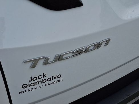 Certified 2023 Hyundai Tucson SEL w/ Convenience Package AWD/4WD image 32