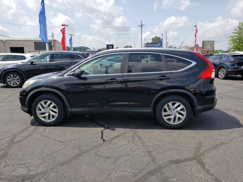 Used 2015 Honda CR-V EX-L image 4