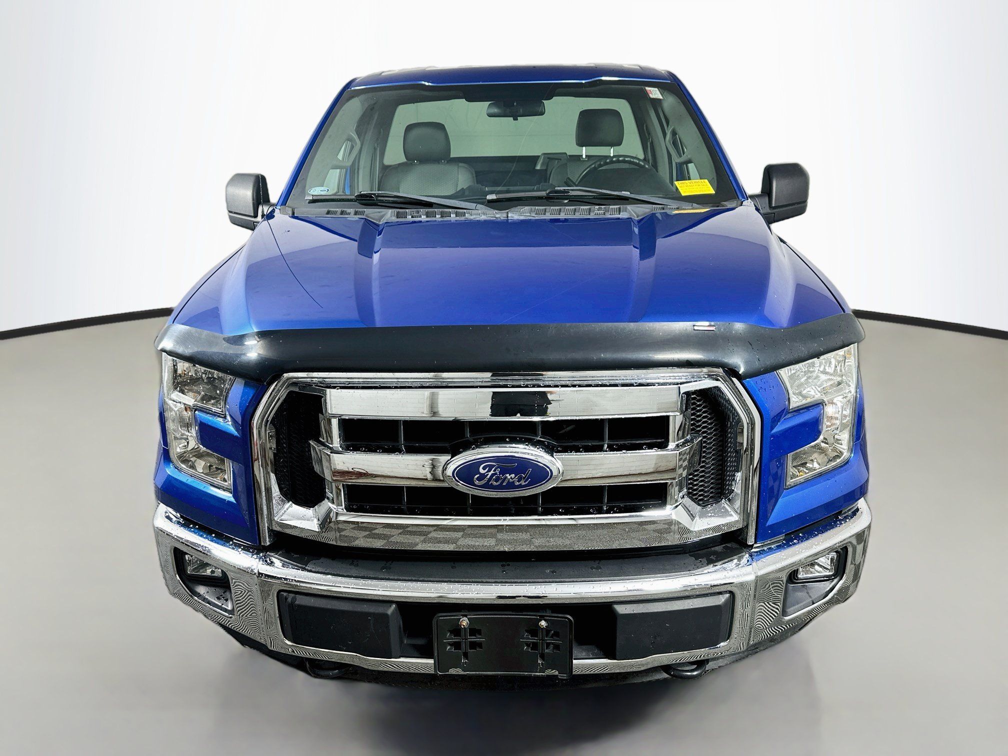 Used 2016 Ford F150 XLT AWD/4WD image 2