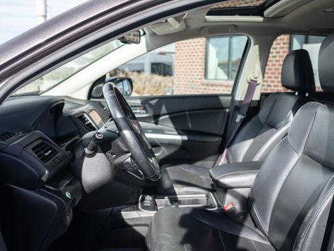 Used 2015 Honda CR-V EX-L image 19