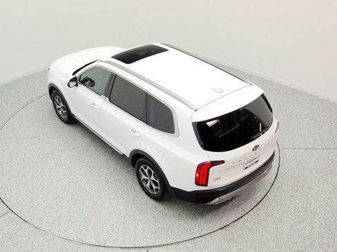 Used 2021 Kia Telluride EX AWD/4WD image 22