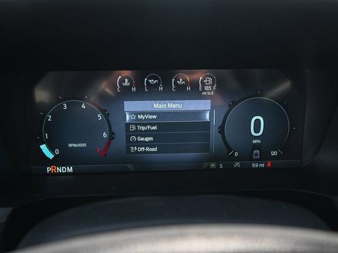 New 2025 Ford F150 STX w/ Equipment Group 200A image 34