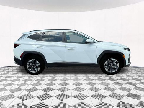 New 2025 Hyundai Tucson SEL image 13