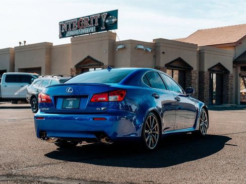 Used 2008 Lexus IS F F image 7