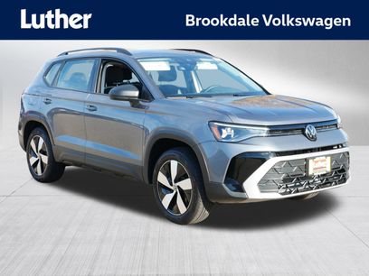 Used 2025 Volkswagen Taos S