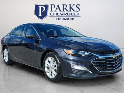Certified 2023 Chevrolet Malibu LT