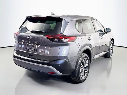 Used 2022 Nissan Rogue SV image 7