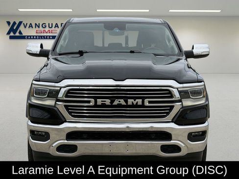 Used 2022 RAM 1500 Laramie AWD/4WD image 3