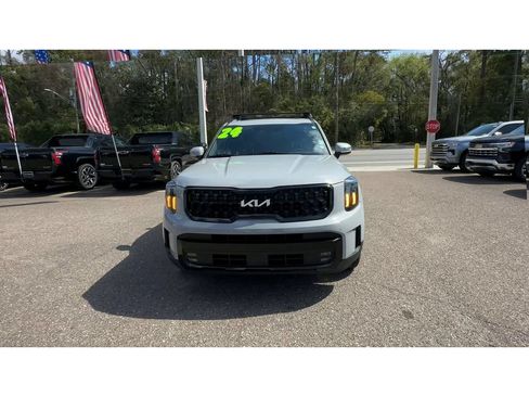 Used 2024 Kia Telluride SX X-Line AWD/4WD image 7