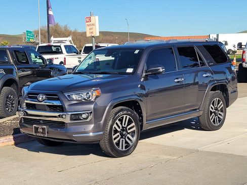 Used 2023 Toyota 4Runner Limited image 8
